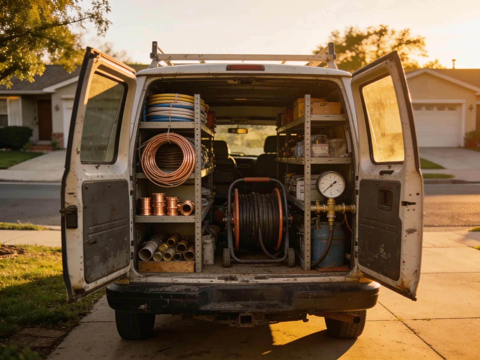 Emergency Plumber company in Eldorado, WI